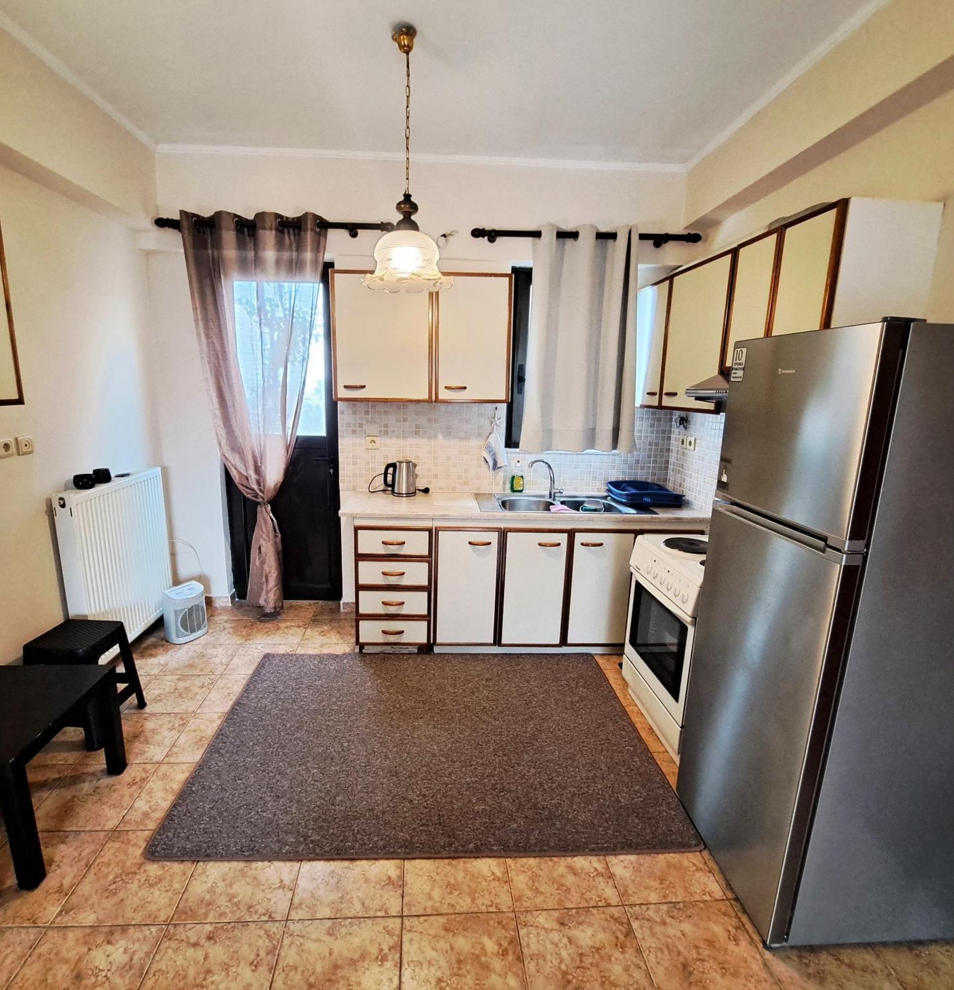 Horizon Apartment Athens Near To Acropolis, Sea & Subway Екстериор снимка