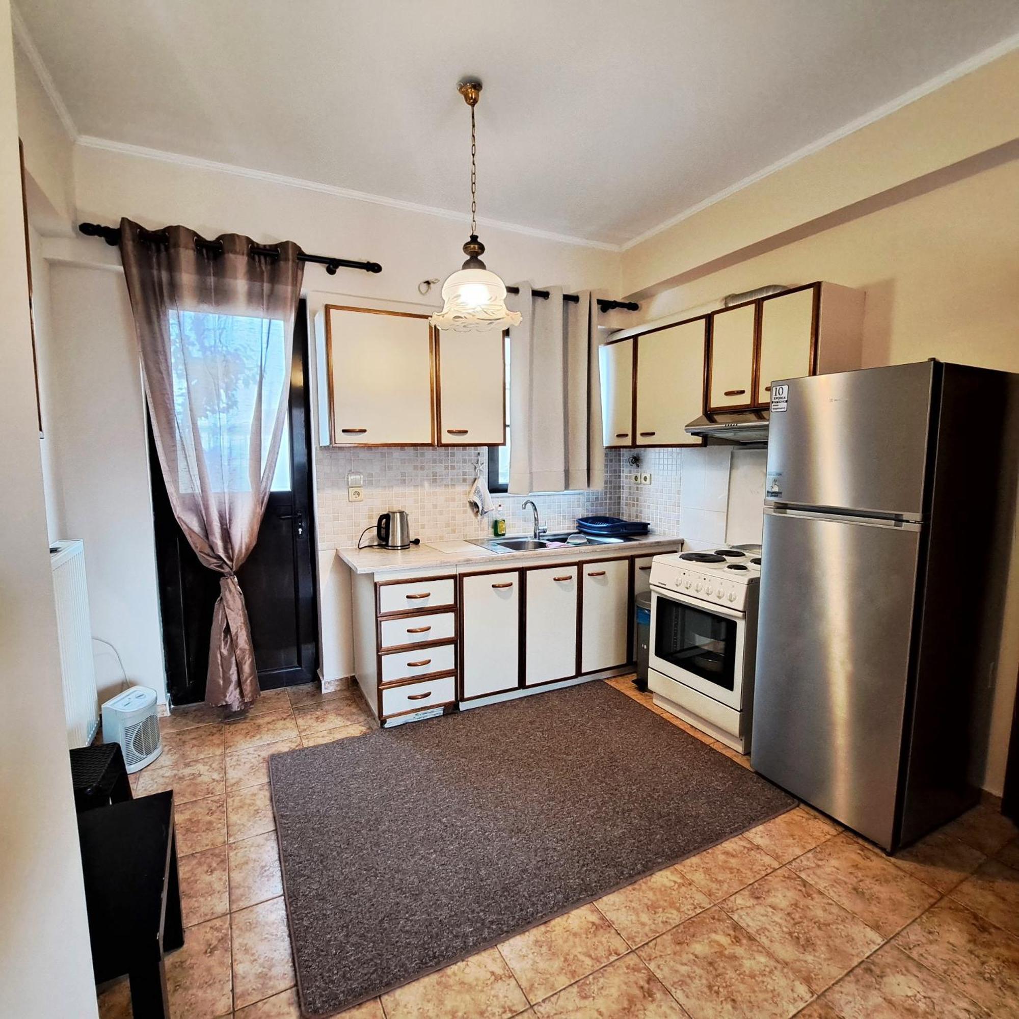 Horizon Apartment Athens Near To Acropolis, Sea & Subway Екстериор снимка