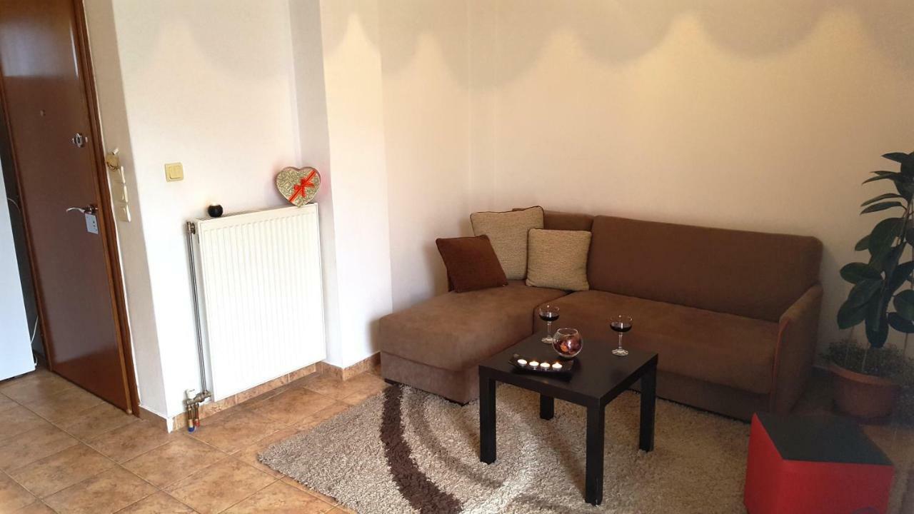 Horizon Apartment Athens Near To Acropolis, Sea & Subway Екстериор снимка