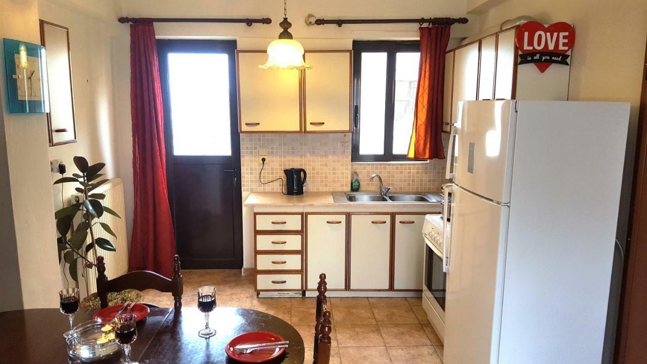 Horizon Apartment Athens Near To Acropolis, Sea & Subway Екстериор снимка