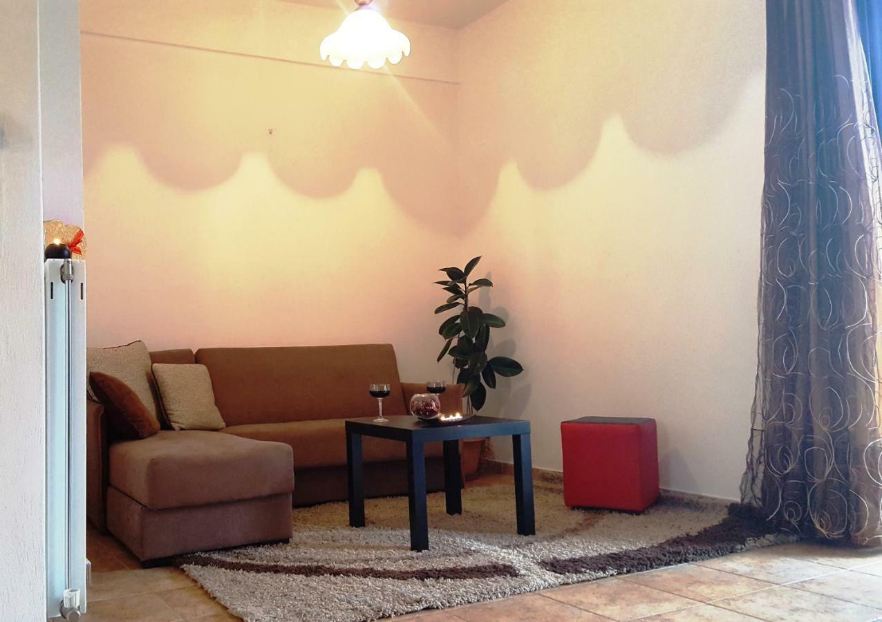 Horizon Apartment Athens Near To Acropolis, Sea & Subway Екстериор снимка
