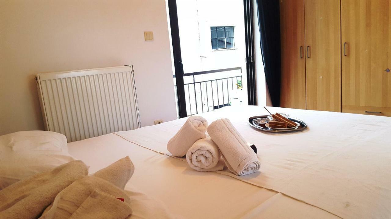 Horizon Apartment Athens Near To Acropolis, Sea & Subway Екстериор снимка